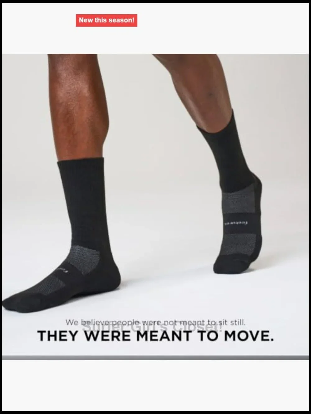 High Performance Max Cushion Crew Athletic Socks